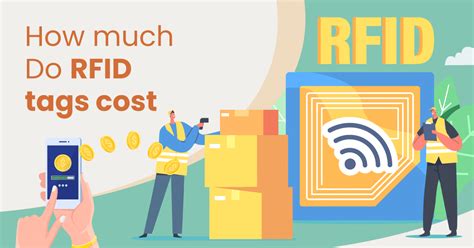 rfid tag cost per unit|how expensive are rfid tags.